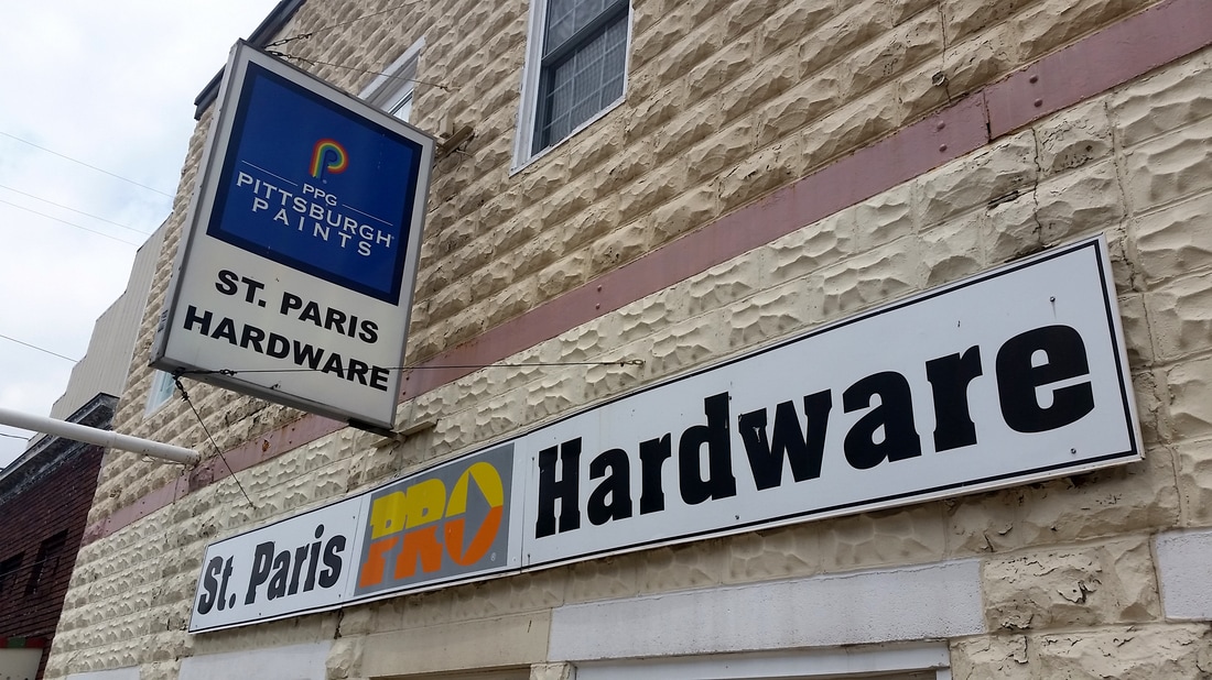 St. Paris Hardware