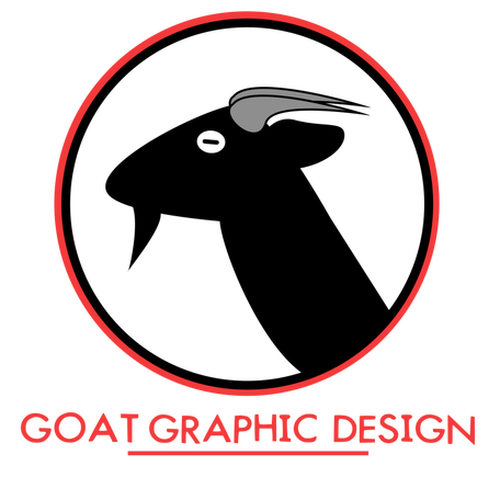 Goat Graphic Design