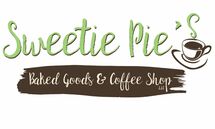 Sweetie Pie's Baked Goods & Coffee Shop logo