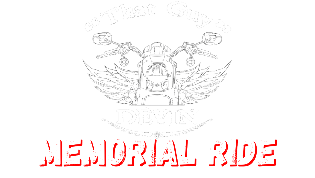 That Guy Devin Memorial Ride
